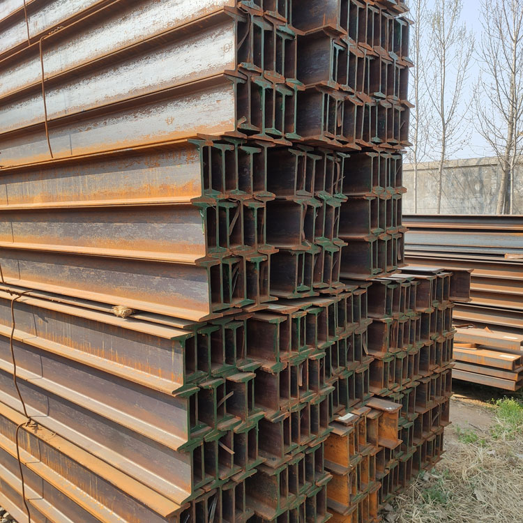 DH36H型钢订制 Q345焊接h型钢 结构自重轻 上门送货