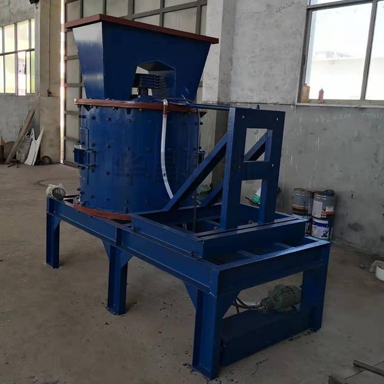 复合制砂机 小型锤头制砂生产线设备 立轴冲击式破机 出砂粒型均匀