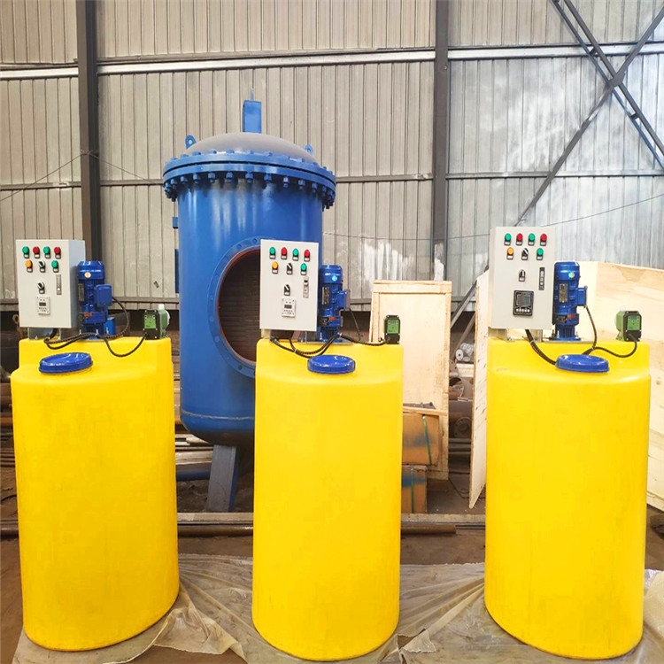 大型宾馆全自动加药装置 运行良好占地面积少 欢迎选购