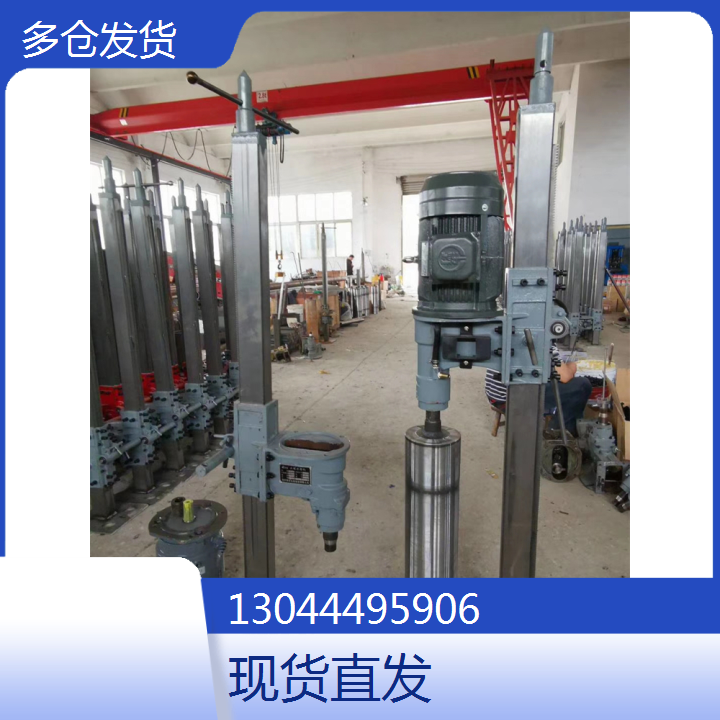 山东菏泽 水磨钻机工程钻机水钻机 陕西渭南 坑道350水磨钻机