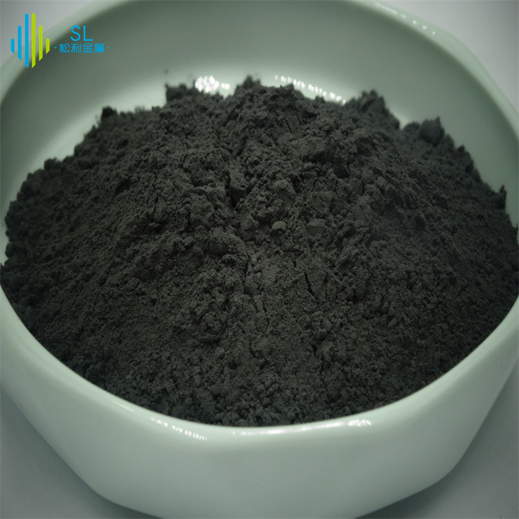 松利供应 微米钨粉 粉末冶金喷涂 高纯 单质 流动性好