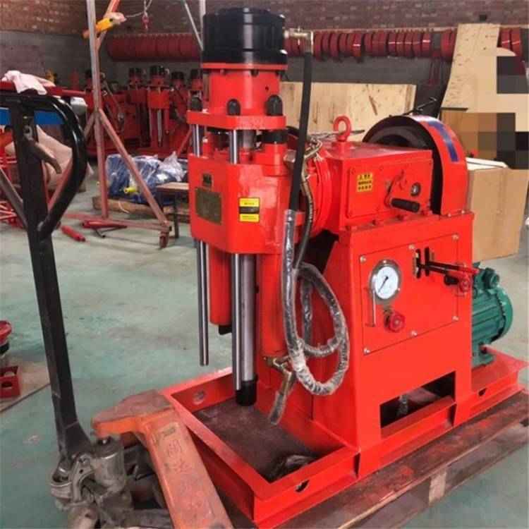 中拓坑道钻机 隧道地基打孔机 煤矿工程注浆加固取芯