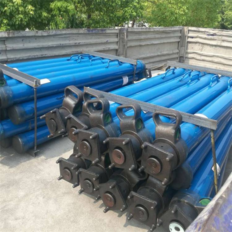 矿用悬浮式单体液压支柱 DW10-300/110X 缸径110mm巷道支护设备