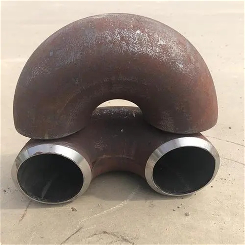 生产供应弯头 碳钢无缝冲压 大口径高压对焊厚壁 货源充足