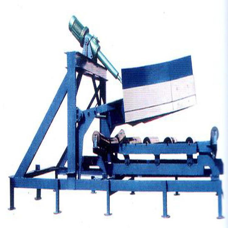 DYTN1000-S电液动犁式卸料器双侧卸料带宽1000液压调偏装置