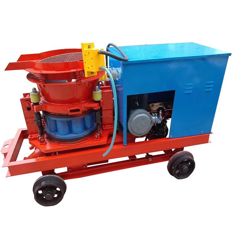 PS5I 转子式混凝土湿式喷浆机 用于巷道混凝土的喷浆施工作业