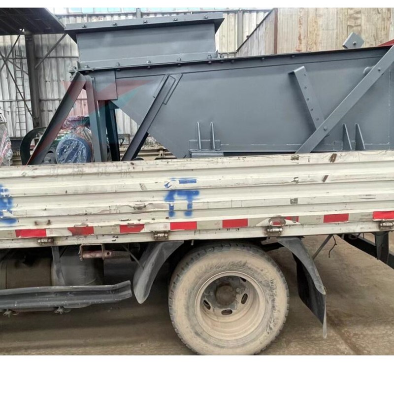 K0K1型洗煤厂给料机 变频防爆电机往复式给煤机 矿用圆盘喂料机