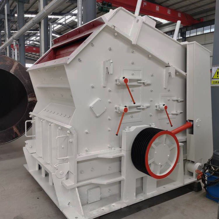 邦隆PF0807反击式破机石机新型三腔欧版反击破