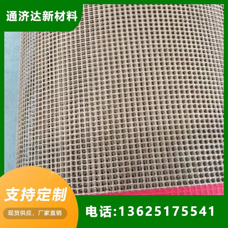 特氟龙网格输送带 耐高温食品级传送带 尼龙烘干网带