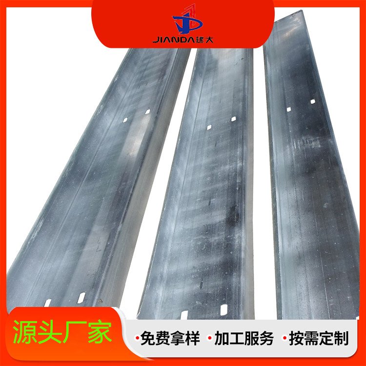 建大威坤钢材 各种Z/C/U/型钢 支架热轧冷弯型钢热镀锌