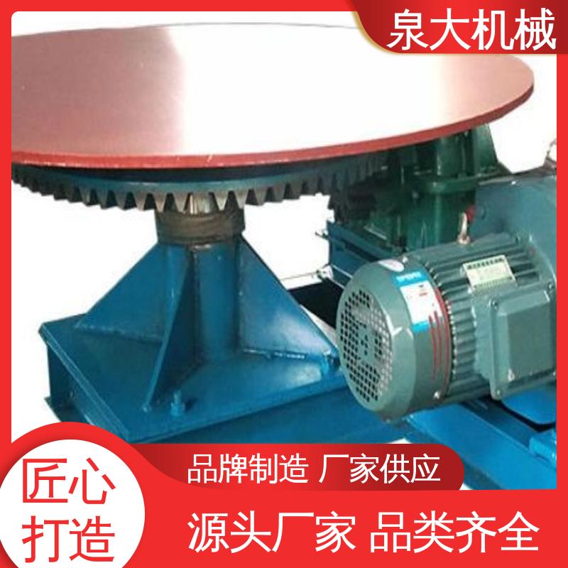 敞开式圆盘给料机 货源充足 体积小 应用于矿山 冶金 泉大
