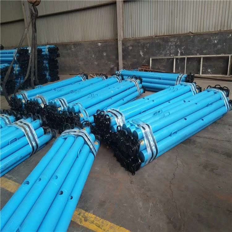 DW35-180/100X矿用悬浮式单体液压支柱 煤矿液压支护设备