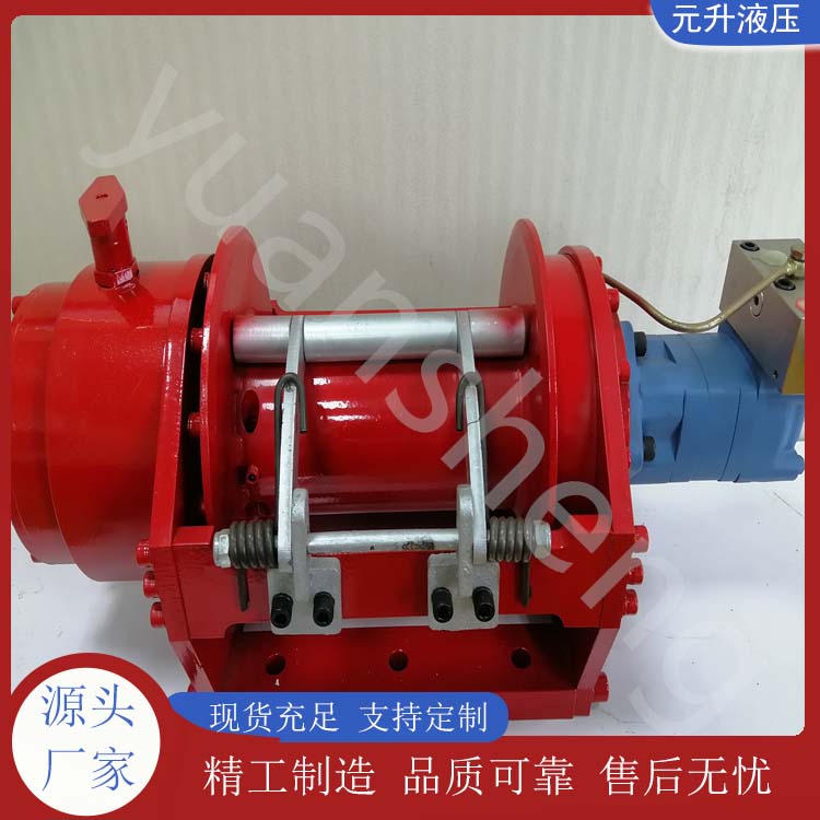 8吨液压卷扬机 电动气动型号全 多功能 用来提升货物