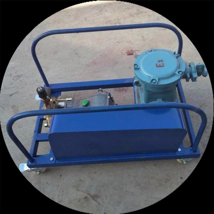 煤矿用防灭火阻化泵 BZ40/2.5阻化剂喷射泵 质量保证