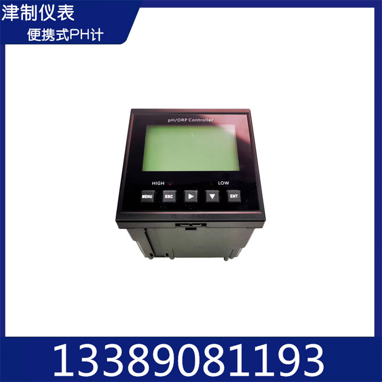 手持式在线PH计 法兰安装 实验室水质检测 用津制仪表