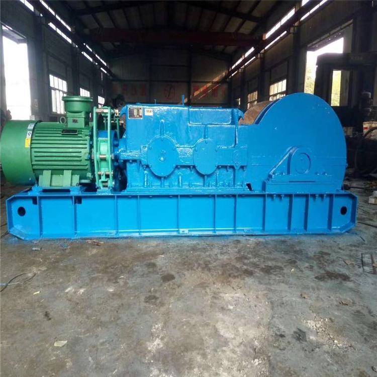 JH-5回柱绞车 矿用JH回柱绞车 绞车生产制造