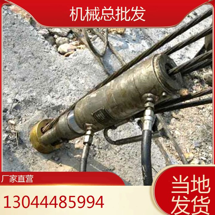 陕西商洛 单根张拉25吨前卡式千斤顶 预应力前卡式千斤顶质优价廉 广东汕尾