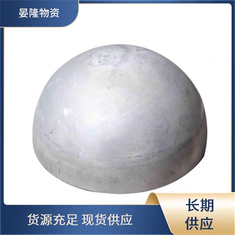 304不锈钢封头卫生级平底椭圆型焊接堵头工业圆型管帽源头厂家