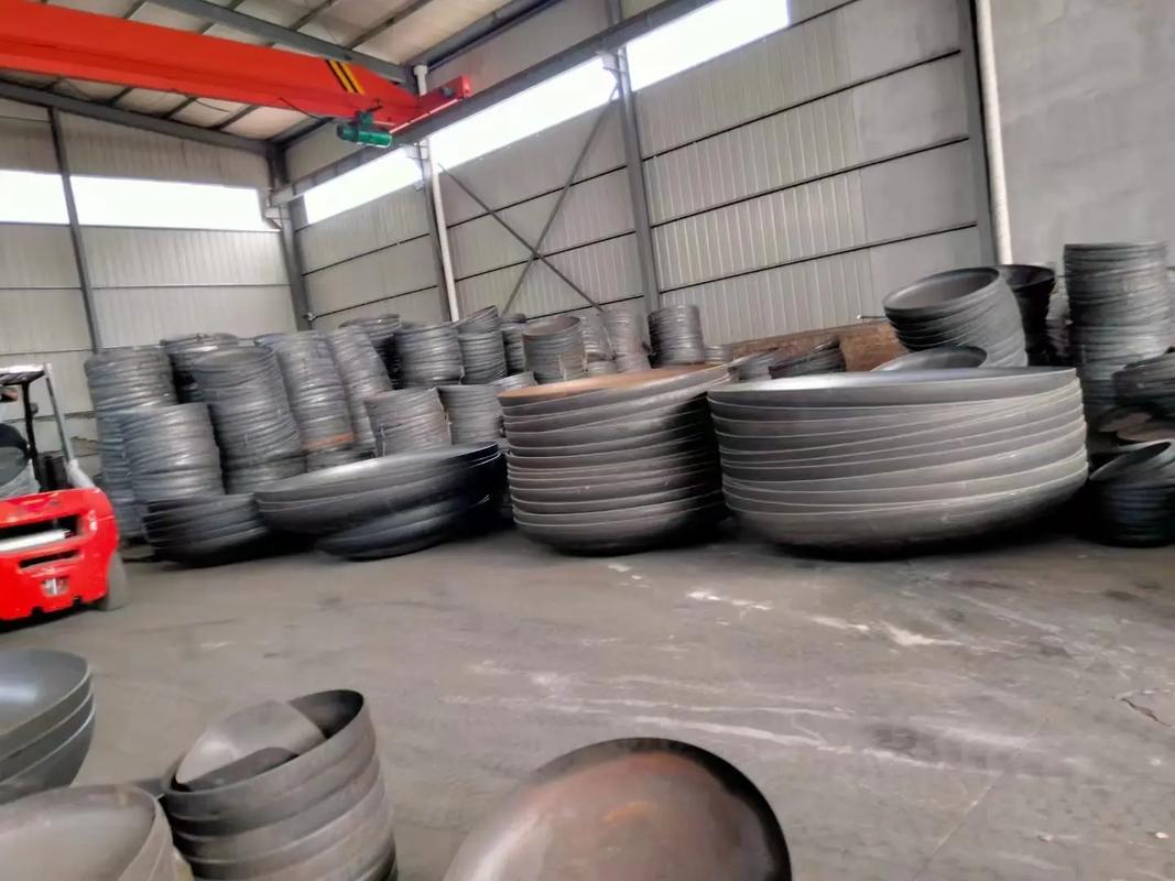 碳钢封头 管帽焊接圆管堵头 304对焊工业封盖 支持定制