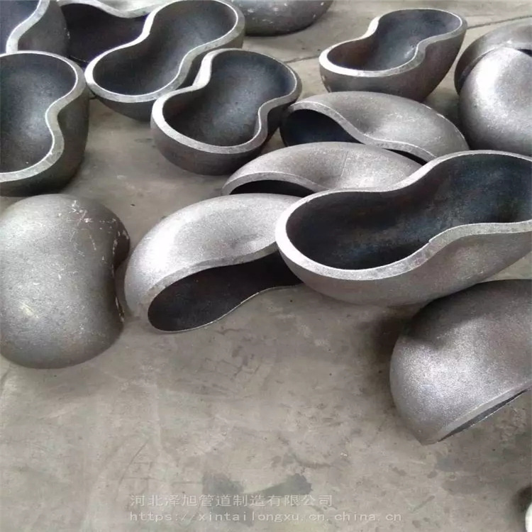 304夹层锅 8字圆管封头 平底半球形内旋边 焊接锥形 管帽 图纸定做