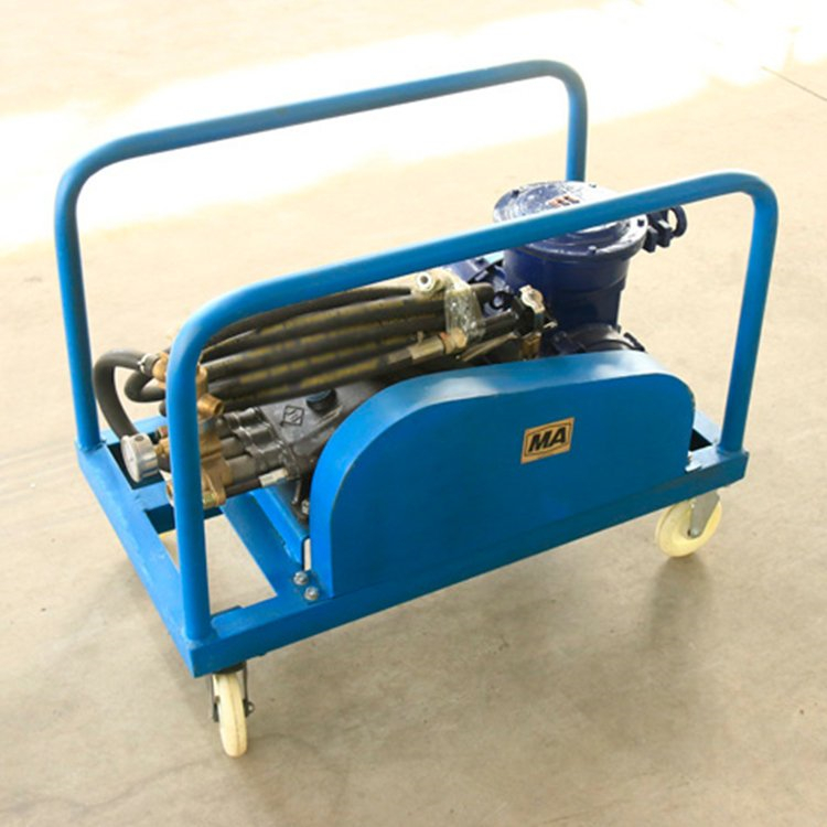 云南昆明 煤矿井下用喷洒阻化剂阻化泵 供应多功能喷洒矿用阻化剂喷射泵 巴彦淖尔