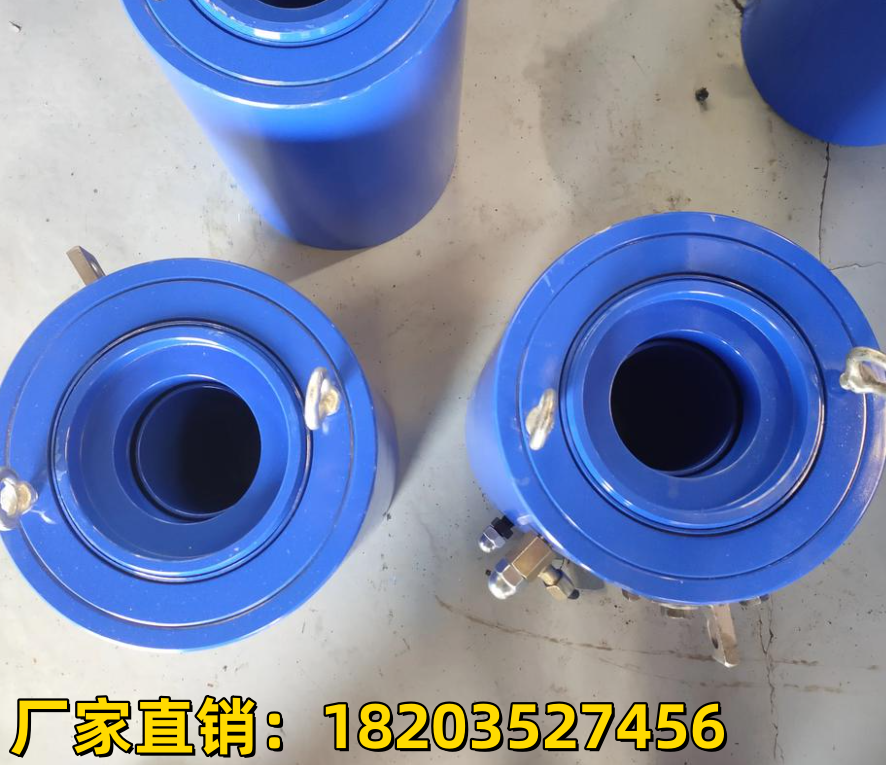 单根预应力钢绞线退锚 江西赣州 大吨位重型千斤顶 卫辉