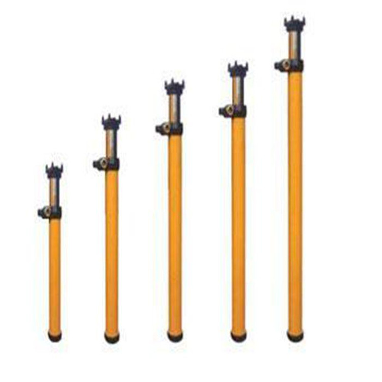 矿用耐酸碱玻璃钢单体液压支柱 初撑过程时间久 2.8m高 周期长 鸿业