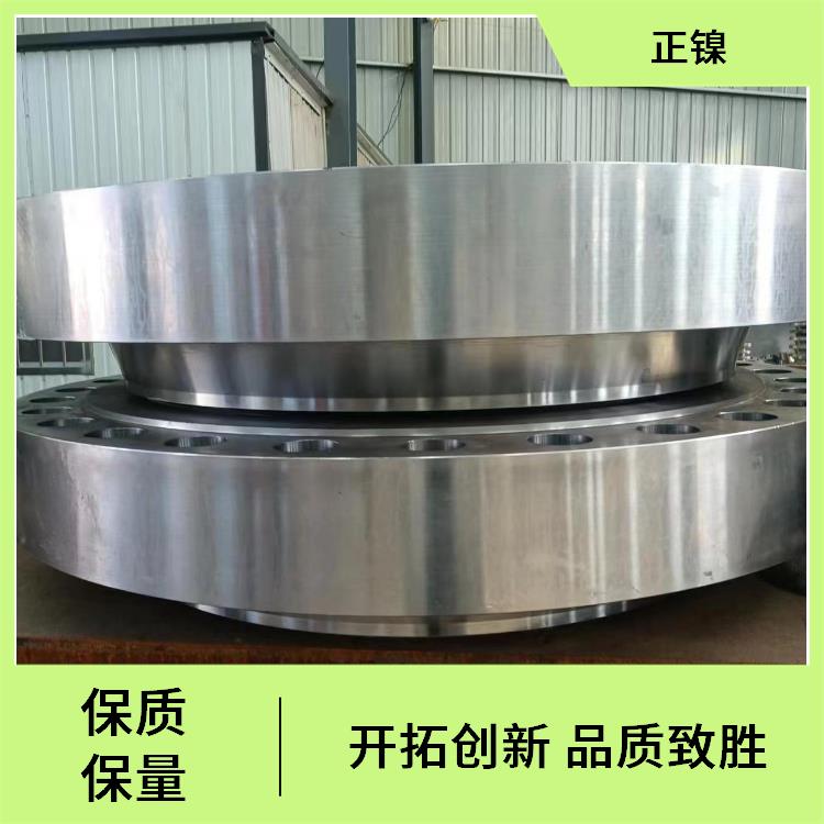 正镍 对焊法兰 Monel K-500 来图定制 静音运行技术