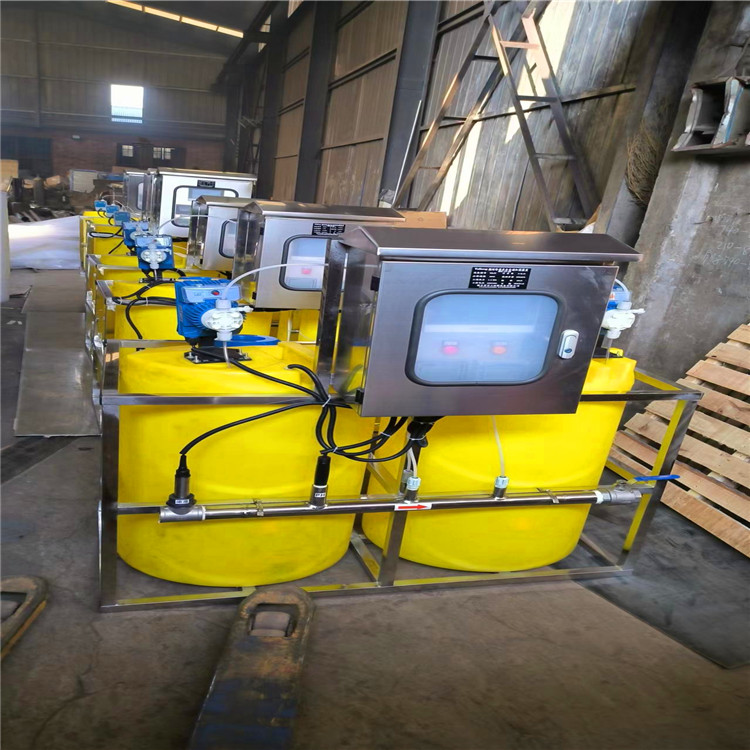 离心网式全自动加药装置 多元化实用客户放心 设备精选