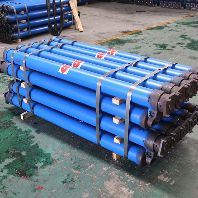 DW25-300/110X单体液压支柱使用规格 矿用支柱使用范围广 可定制