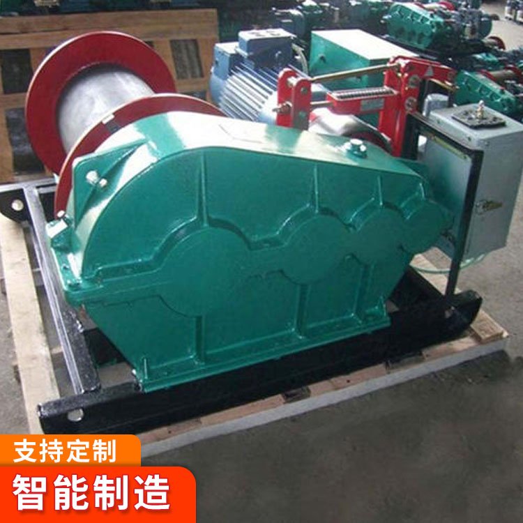 卷扬机生产经验 适用范围广 使用寿命长 体积小 运输方便