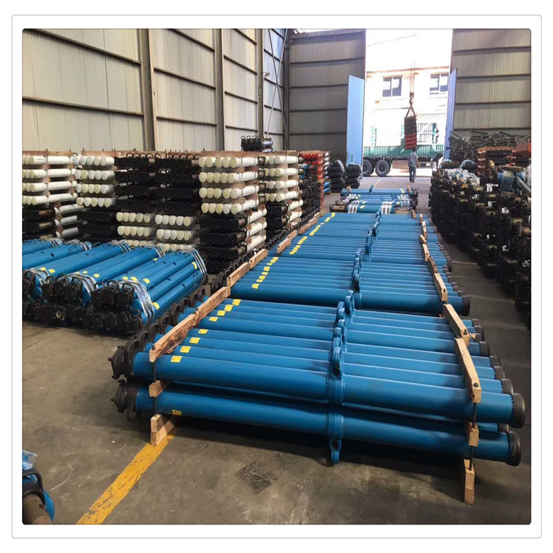 拓鸿DW25-350/110X悬浮单体液压支柱 内柱 外柱 可定制加工