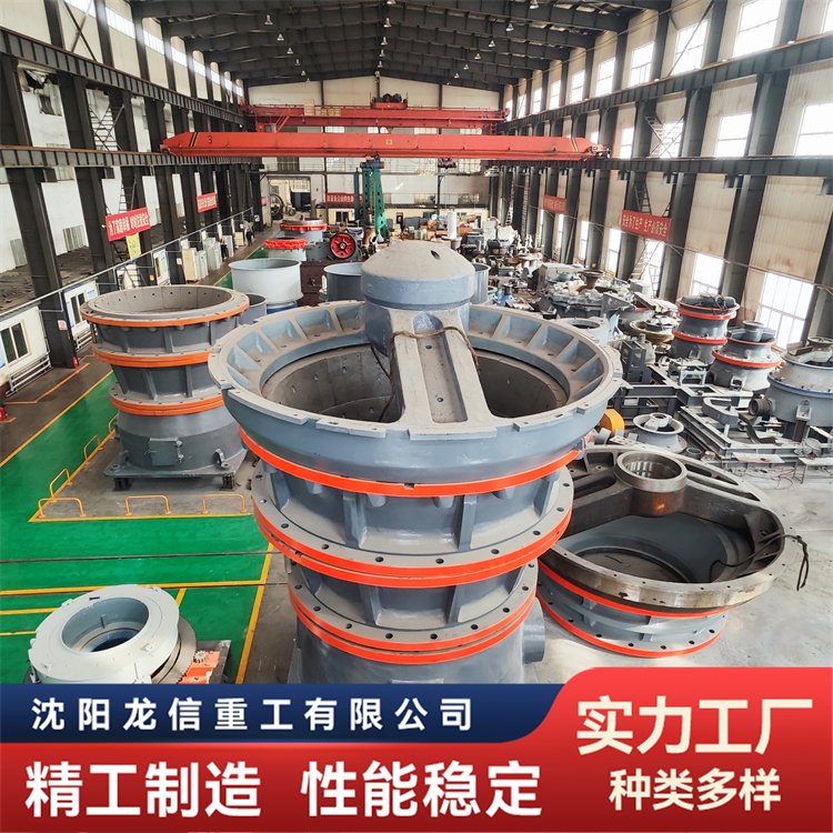 复合破机外PXZ1400 结构简单合理 粒度均匀 龙信重工