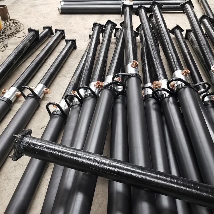 DW系列轻型玻璃钢单体液压支柱 DW10-350/110X 隧道支护设备