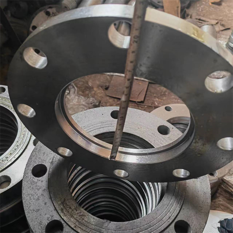 304316不锈钢带颈对焊法兰片WNRF 平焊镀锌法兰支持定制