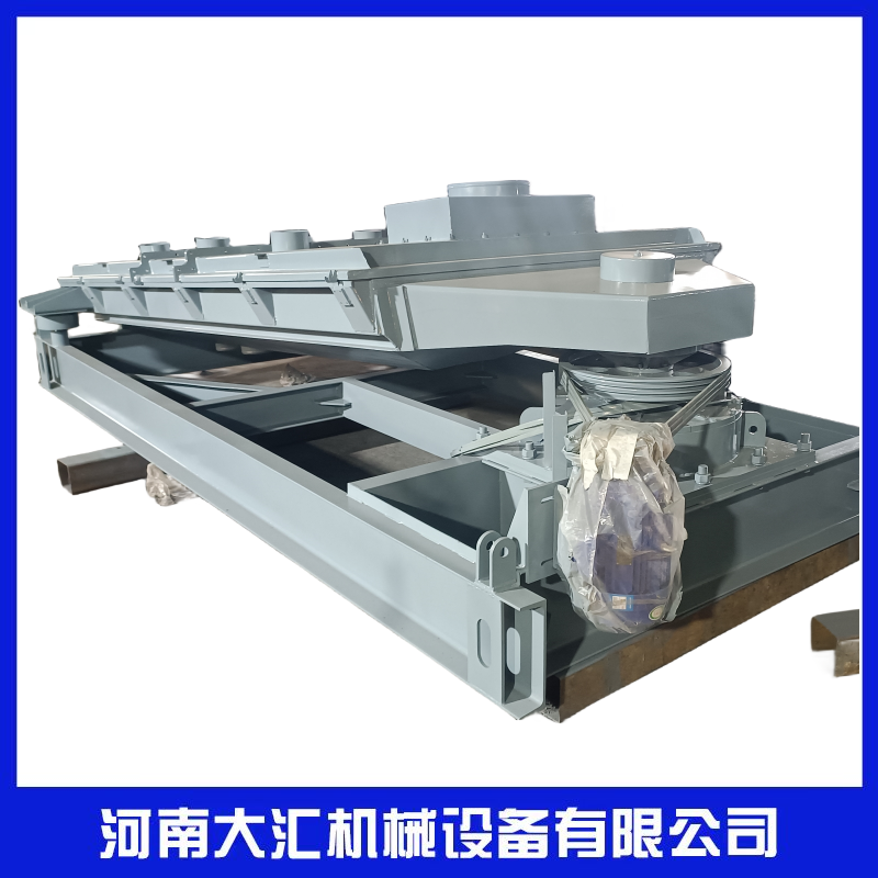 大汇 平面回转筛 化工尿素颗粒 PM1020型号回转分级筛 定制