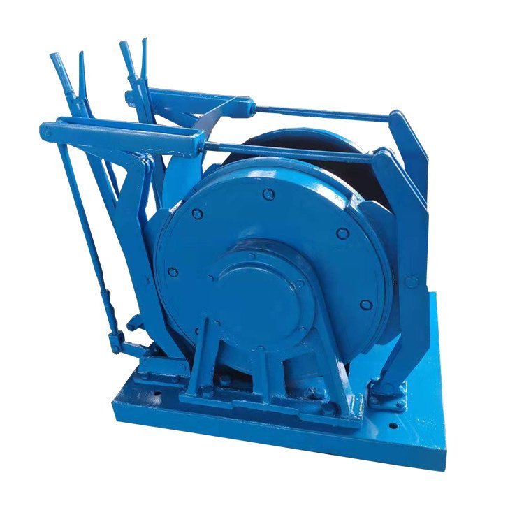 25kw矿用回柱绞车 955*540*450mm 噪音低工作效率高