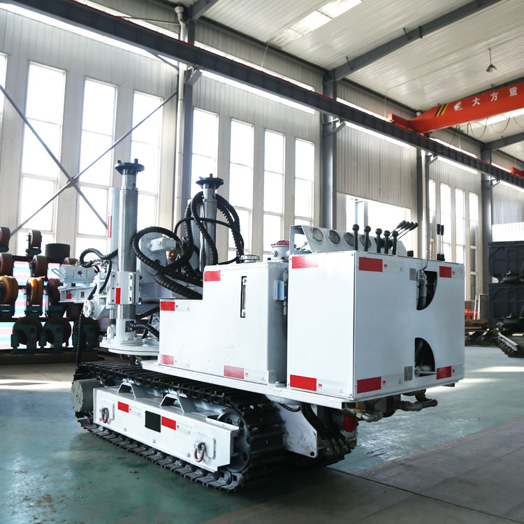 ZDY4000L型履带式全液压坑道钻机 操作简单 易于搬迁