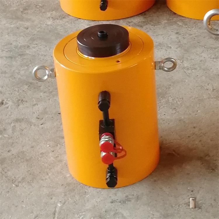 QF大吨位分离式自锁液压千斤顶 200T 300T 500吨 力高液压专业制造