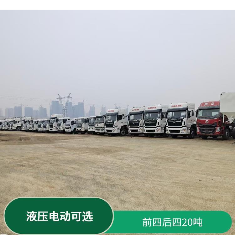 36方散装饲料车 养殖场必备车型 卸料速度快 用途广泛