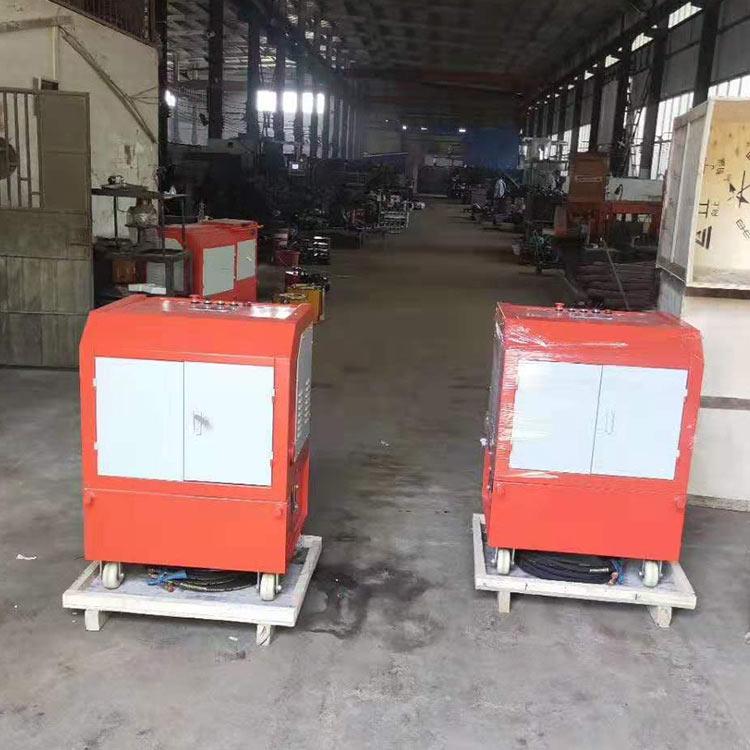 奥莱 智能张拉设备 桥梁自动张拉系统 预应力张拉千斤顶